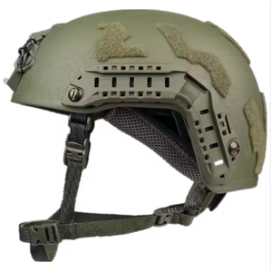 Casco Táctico Personalizado de Protección Rápida con Wendy NVG UHMWPE Aramida, Protección de Seguridad, Casco <span class=keywords><strong>Kahiki</strong></span> - Product Image 2
