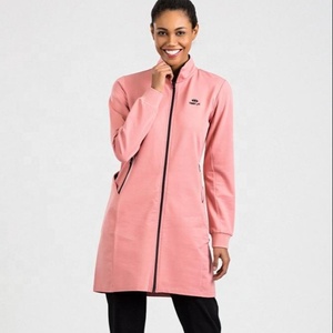 2024 della forza motrice all'ingrosso della signora tuta islamica di <span class=keywords><strong>abbigliamento</strong></span> musulmano delle donne che fanno Jogging <span class=keywords><strong>abbigliamento</strong></span> sportivo Set - Product Image 2