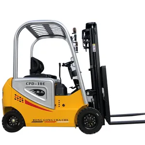 Semua medan 1.5 Ton 2.5T 2.0 Ton 3 Ton perlengkapan penanganan bahan teleskopik kecil Boom Forklift harga