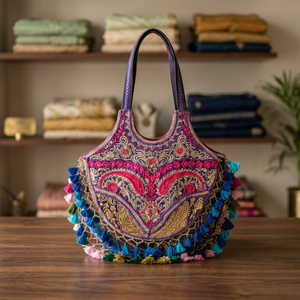 Sac à main pochette en cuir véritable personnalisé avec fermeture éclair, étanche, grande capacité, pour femme, mariage, usage quotidien, shopping, avec bandoulière amovible 3L+ - Product Image 2