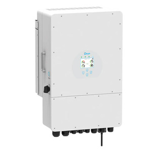 Deye Inversor Híbrido ESS Pro PV <span class=keywords><strong>Sun</strong></span> <span class=keywords><strong>10K</strong></span>-<span class=keywords><strong>SG04LP3</strong></span>-EU Tipo Split Soluciones de Almacenamiento de Energía PARA EL Hogar Protección IP65 Puerto RS485 - Product Image 3