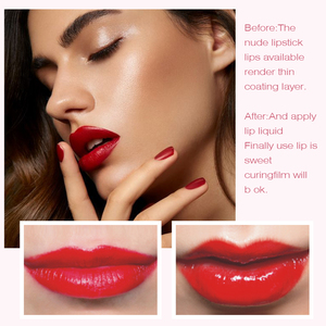 Nuevo Sérum Voluminizador de <span class=keywords><strong>Labios</strong></span>, <span class=keywords><strong>Aumenta</strong></span> Instantáneamente la Elasticidad, Brillo <span class=keywords><strong>Labial</strong></span> Voluminizador, Aceite Humectante de Larga Duración, Reduce las Líneas Finas, Maquillaje <span class=keywords><strong>Labial</strong></span> Sexy - Product Image 3