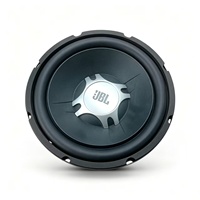 Subwoofer de voiture JBL GT5-12D de 12 pouces à haute puissance et basses profondes avec boîtier durable pour systèmes audio de véhicule