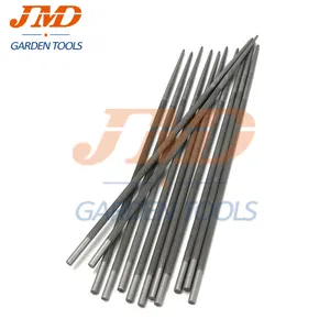 Outil de jardinage de haute qualité, lime ronde en acier à haute teneur en carbone pour l'<span class=keywords><strong>affûtage</strong></span> des chaînes de tronçonneuse - Product Image 1