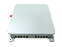 Module de défense du terminal anti-interférence à deux bandes et huit canaux Suppresseur de signal d'interférence FPV Signal anti-usurpation