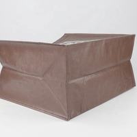 Sac fourre-tout en PP tissé réutilisable, écologique, pour usage quotidien, OEM/ODM, avec logo personnalisé