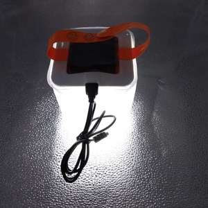 Led Night <b>Light</b> Rectangle Shape Usb Powered <b>Sensor</b> Control Warm White Color Changing <b>Indoor</b> Lighting - Product Image 2