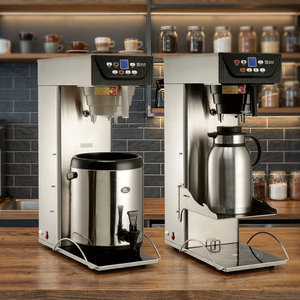 Máquina Comercial Inteligente para Preparar Té y Café Jiuzhou GE298 de Acero Inoxidable, Alta Productividad, Multifunción, Proveedor de Taiwán - Product Image 3