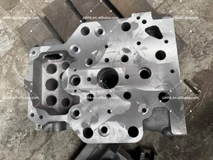 Tête de cylindre de moteur neuve 4W-9560 pour groupe électrogène industriel 3508 3512 3516 20R-3541 20R3541 20R-3543 20R3543 - Product Image 5