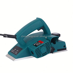 เครื่องไสไม้ไฟฟ้ากำลังสูง 110V 220V ความเร็วสูง พลังแรง เครื่องไสไม้ไฟฟ้าแบบมือถือ พกพาสะดวก - Product Image 3