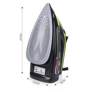 Fer à vapeur électrique vertical 2026 à thermostat réglable, chauffage rapide, pour le repassage quotidien - Product Image 5