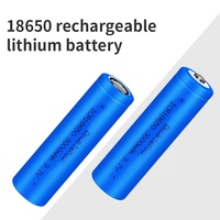 Vente en gros de batteries 3.7v 3000mah 3400mah 18650 Akku 3.7 Volt Li-ion rechargeables au lithium-ion pour jouets, outils électriques
