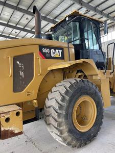 Chargeuses sur pneus CAT 950GC 950H 950F d'occasion à vendre, équipement lourd fiable - Product Image 6