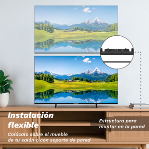 ทีวี QLED 50 นิ้ว 4K Ultra HD WebOS สมาร์ททีวี พร้อมพอร์ต HDMI และ USB - Product Image 6
