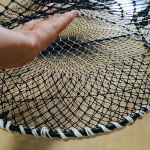 Piège <span class=keywords><strong>à</strong></span> crabe de <span class=keywords><strong>poisson</strong></span> pliant <span class=keywords><strong>professionnel</strong></span> de haute qualité pour l'aquaculture - Product Image 4