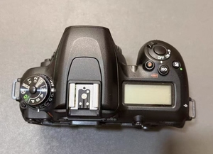 กล้องดิจิตอลมือสอง 4K รุ่น D7500 บอดี้กล้อง APS-C เมาท์ F กล้องคุณภาพสูง - Product Image 2