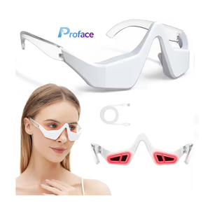 משקפי עיסוי חשמליים לטיפוח העיניים עם רטט להרגעה, מחיר סיטונאי מהמפעל לשנת 2026 - Product Image 2