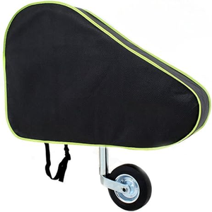 <span class=keywords><strong>Housse</strong></span> de remorque de <span class=keywords><strong>caravane</strong></span> respirante à <span class=keywords><strong>4</strong></span> couches non tissée imperméable Protection UV - Product Image 1