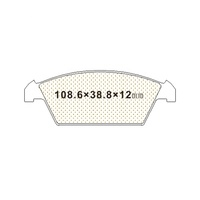 Meilleur prix pour les plaquettes de frein Renli 1100 Go Kart Buggy 1100cc 1500 1500cc 800cc Xinyang XYJK800 Buggy