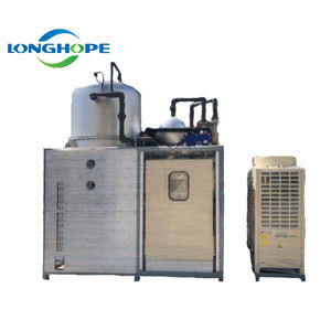 China Leverancier Corrosiebestendige Industriële Pekel Zout Vacuüm Verdamping Concentratie Machine Fabriek - Product Image 3