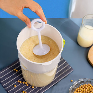 Filtre à liquide 1,2L/1,5L pour yaourt, soja et noix, outil de cuisine en matériau de qualité alimentaire, panier filtrant pour lait, noix et soja - Product Image 3