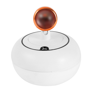 Humidificador Ultrasónico Portátil USB Mini de Escritorio con Lámpara de Atardecer para Uso en el Hogar y Dormitorio - Product Image 1