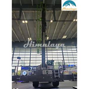 ZRT1100V6 50 Tonnen Tonnen Tonnen Hydraulik kran Raues Gelände für Hoch leistungs beladung - Product Image 5