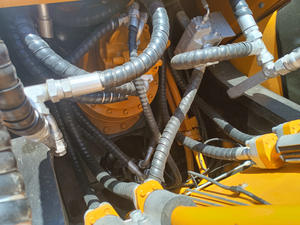 รถขุดรถขุด sy365แบคโฮ36ตันรถขุดขนาดใหญ่อเนกประสงค์ sy365h มือสอง - Product Image 6