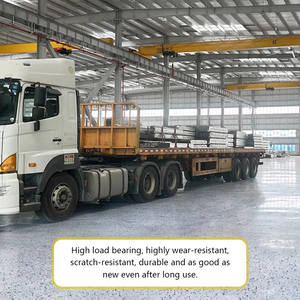 Revestimiento Epóxico Transparente para Pisos, Ecológico, de Alta Adhesión, Autonivelante, Colores Personalizados, Cumple con ROSH, para Renovación de Fábricas Antiguas - Product Image 5