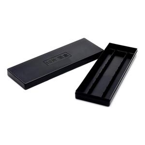 Caja de incubación de plástico con 10 ranuras, a prueba de luz negra, bandeja deslizante humidificadora para inmunohistoquímica y operaciones WB - Product Image 3