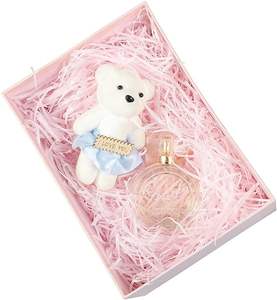 Papel de Colores, Papel Triturado, Rafia, Decoración para Cajas de Regalo, Embalaje, Decoración para el Día de San Valentín, Rafia - Product Image 2