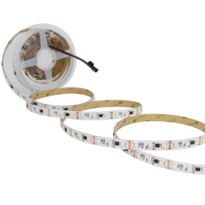 Trung Quốc Nhà máy cung cấp Led <span class=keywords><strong>RGB</strong></span> Strip ánh sáng lập trình địa chỉ DMX512 DC24V linh hoạt dây ánh sáng ngoài trời không thấm nước - Product Image 6