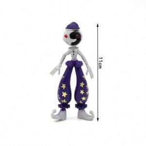 2022 gran oferta <span class=keywords><strong>6</strong></span> unids/set Sundrop <span class=keywords><strong>FNAF</strong></span> figura <span class=keywords><strong>FNAF</strong></span> juego <span class=keywords><strong>de</strong></span> muñecas <span class=keywords><strong>de</strong></span> juguete muñeca <span class=keywords><strong>de</strong></span> PVC - Product Image 6
