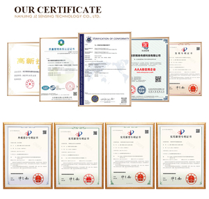 JZSensor 液体レベルトランスミッター - 4-20mA出力 水位表示コントローラー - 浸漬型液体レベルセンサープローブ - Product Image 6