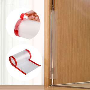 Protecteur de <span class=keywords><strong>porte</strong></span> de sécurité Prodigy, protection anti-pincement pour bébé, en plastique, pour enfants - Product Image 3