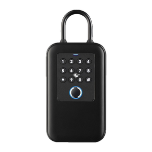 TTlock Bluetooth עמיד למים תיבת נעילת מפתח חכם כרטיס טביעת אצבע כספת מפתחות כספת תיבת אחסון מפתחות דיגיטלית לבית נדל ופרושה - Product Image 2