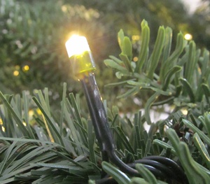 Árbol de Navidad de <span class=keywords><strong>abeto</strong></span> <span class=keywords><strong>canadiense</strong></span> Artificial, montaje fácil, ligero, Premium, con soporte de Metal - Product Image 5