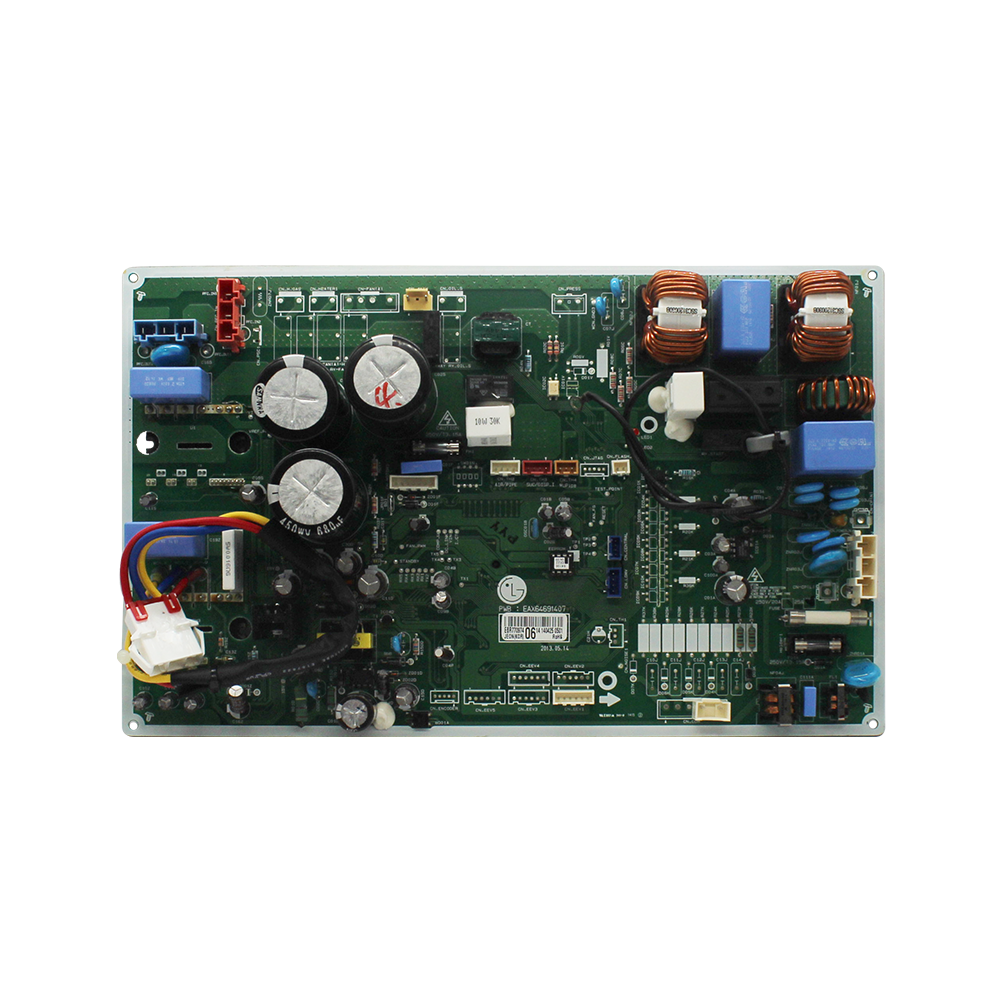 ebr79649232 lg ref inverter board