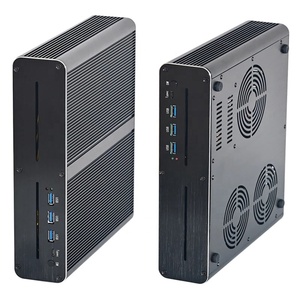 มินิพีซีเกมมิ่งใหม่ Gamer I7 10870H I9-11900H GTX1650 4G <span class=keywords><strong>DDR4</strong></span> M.2 NVMe 2DDR4 คอมพิวเตอร์ตั้งโต๊ะ Win 11 Win10 4K HTPC - Product Image 4