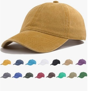Wholesale Waterproof Custom logo Women Men <b>Print</b> Embroidery Baseball Cap Polyester Cotton Sports Caps Plain Dad <b>Hat</b> Trucker <b>Hats</b> - Product Image 4