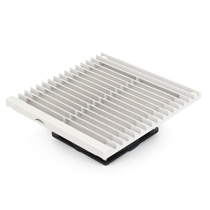 204*204mm thông gió với <span class=keywords><strong>12038</strong></span> 120mm AC DC Quạt làm mát Quạt hướng trục, bộ lọc không khí cho tủ - Product Image 1