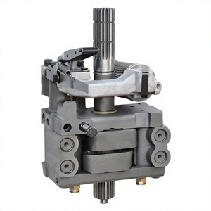 Ensemble de pompe de levage hydraulique Mark III 21 cannelures à levier droit sans contrôle de pression OEM 1683301M92 1872449M96 - Product Image 1