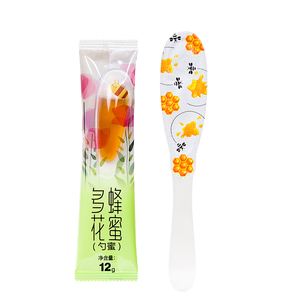 Vente en gros d'usine Bon prix Emballage créatif Cuillère Miel pur et naturel de Chine - Product Image 1
