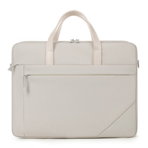 Sac à bandoulière pour ordinateur portable en nylon imperméable, léger, durable, multifonctionnel, grande capacité, de qualité supérieure, vente en gros - Product Image 6