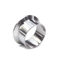 Raccord rapide étendu en acier inoxydable 304 Wensen 28,6 mm - Connexion à embout soudé sanitaire