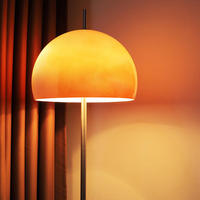 Nordique rétro Vintage champignon lampe salon canapé lampadaires conception spéciale hôtel chambre Table lecture éclairage