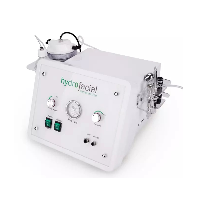 Vesta многофункциональная 3 в 1 небольшая машина для микродермабразии кислорода