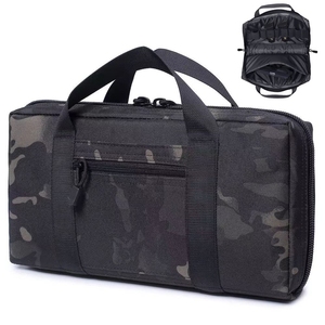 Borsa Compatta per il Trasporto, Borsa Portatile per Caccia all'Aperto con Spazio di Stoccaggio Multi-Scomparto - Product Image 4