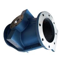 Services de fonderie de pièces métalliques sur mesure, certification ISO9001:2008, normes ASTM/AISI, traitements de surface OEM/ODM, usinage