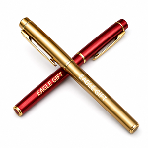 Encuentra un bolígrafo de metal de lujo similar, para negocios, oficina, ejecutivos, bolígrafo de gel, rojo, negro, amarillo, bolígrafo de punta redonda, para estudiantes G - Product Image 3